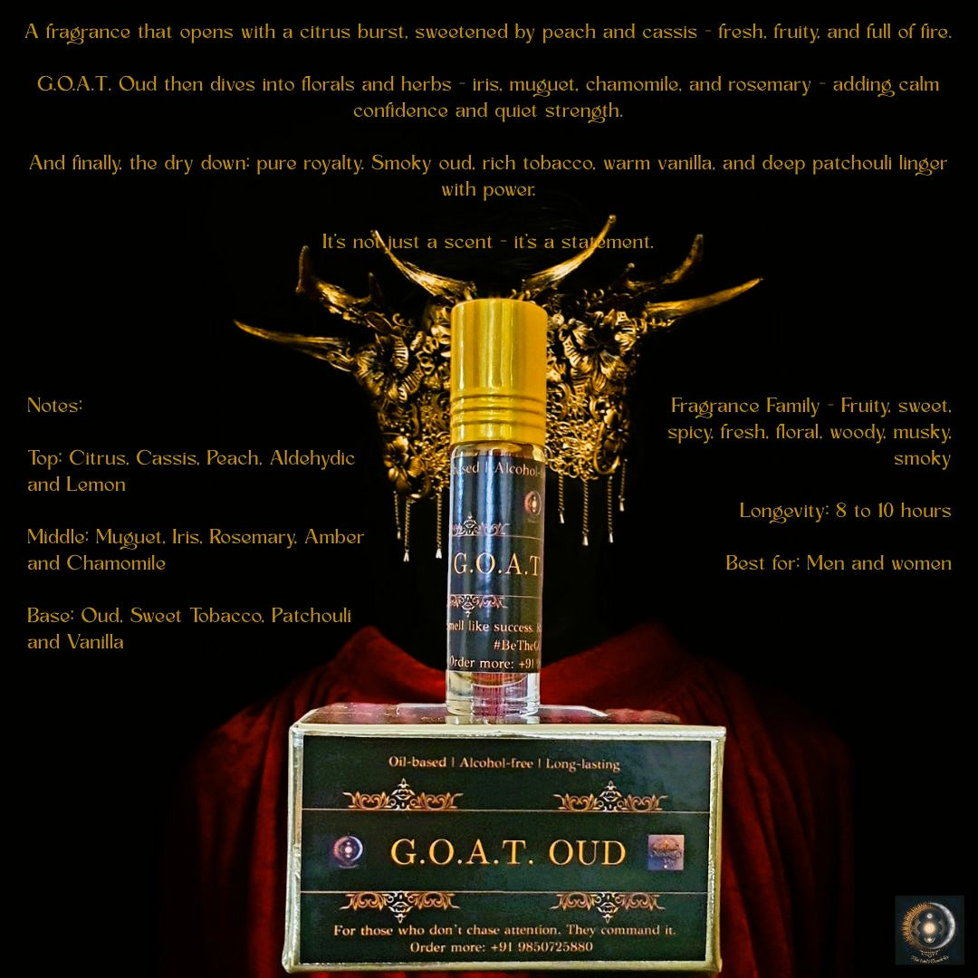 G.O.A.T. Oud