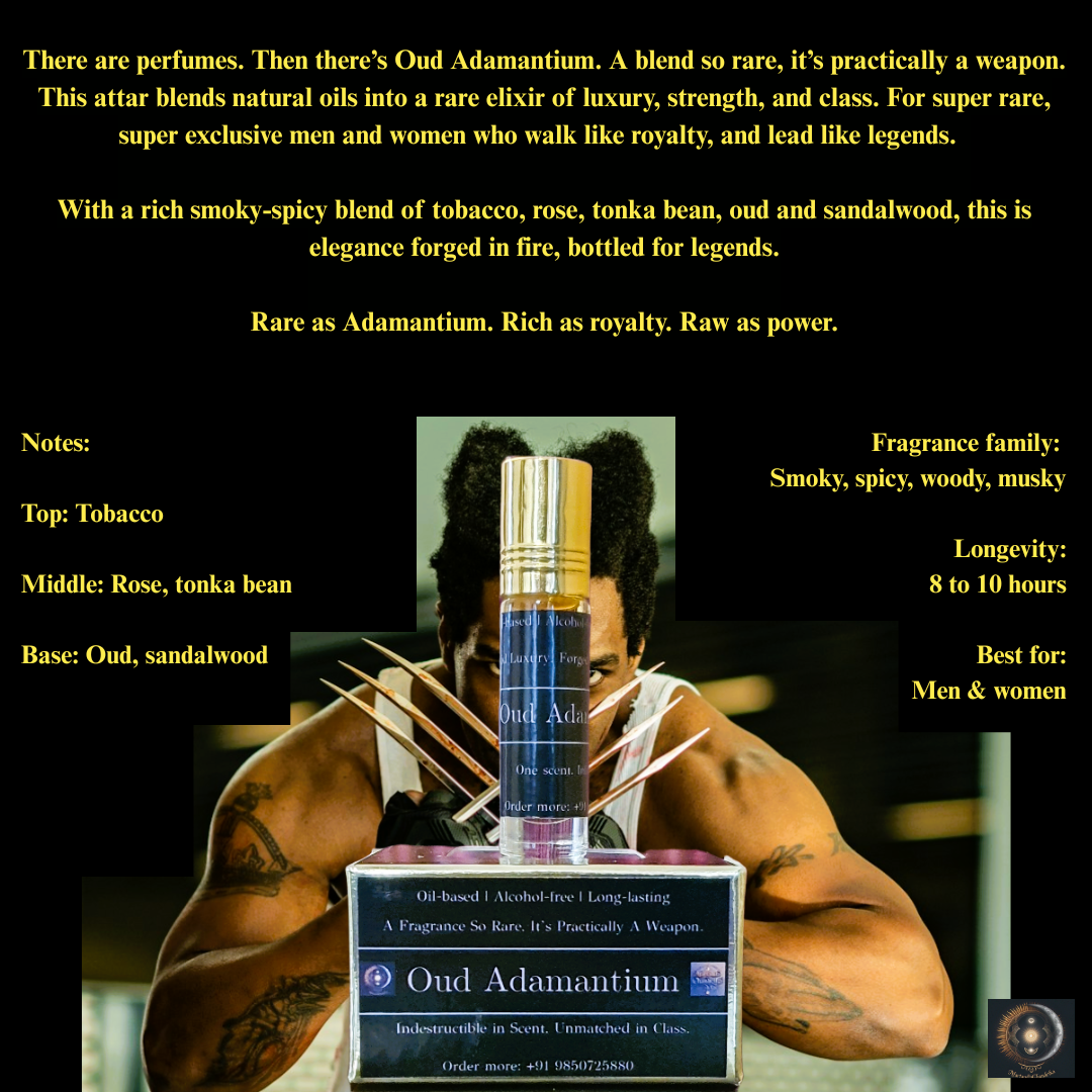 Oud Adamantium