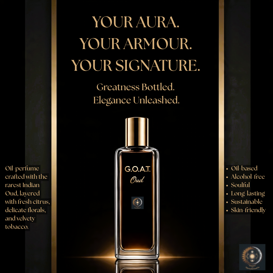 G.O.A.T. Oud