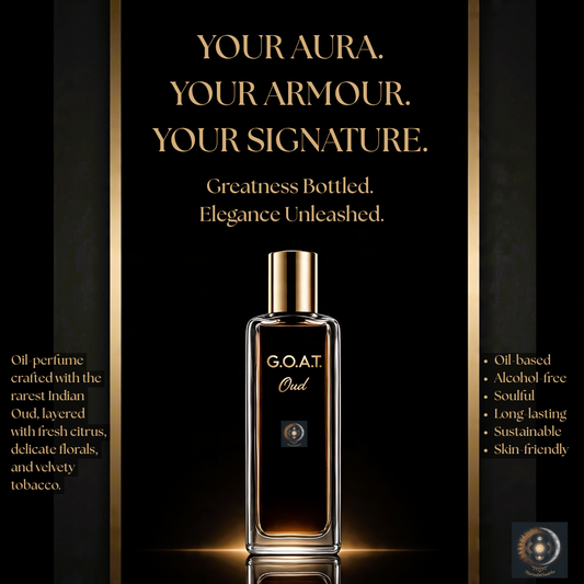 G.O.A.T. Oud