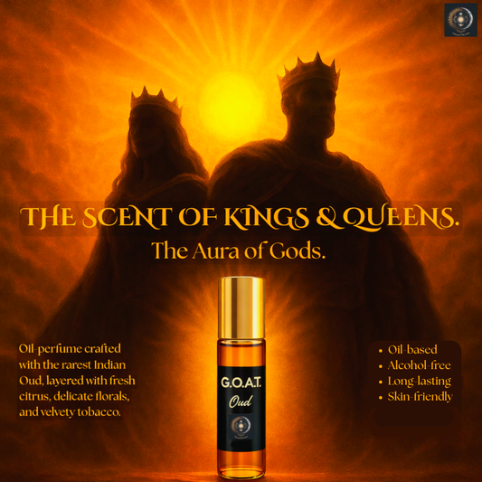 G.O.A.T. Oud