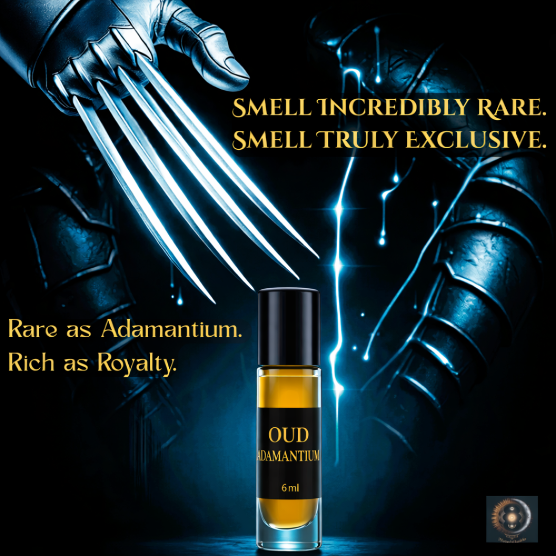 Oud Adamantium
