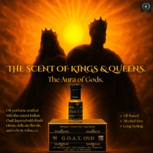 G.O.A.T. Oud